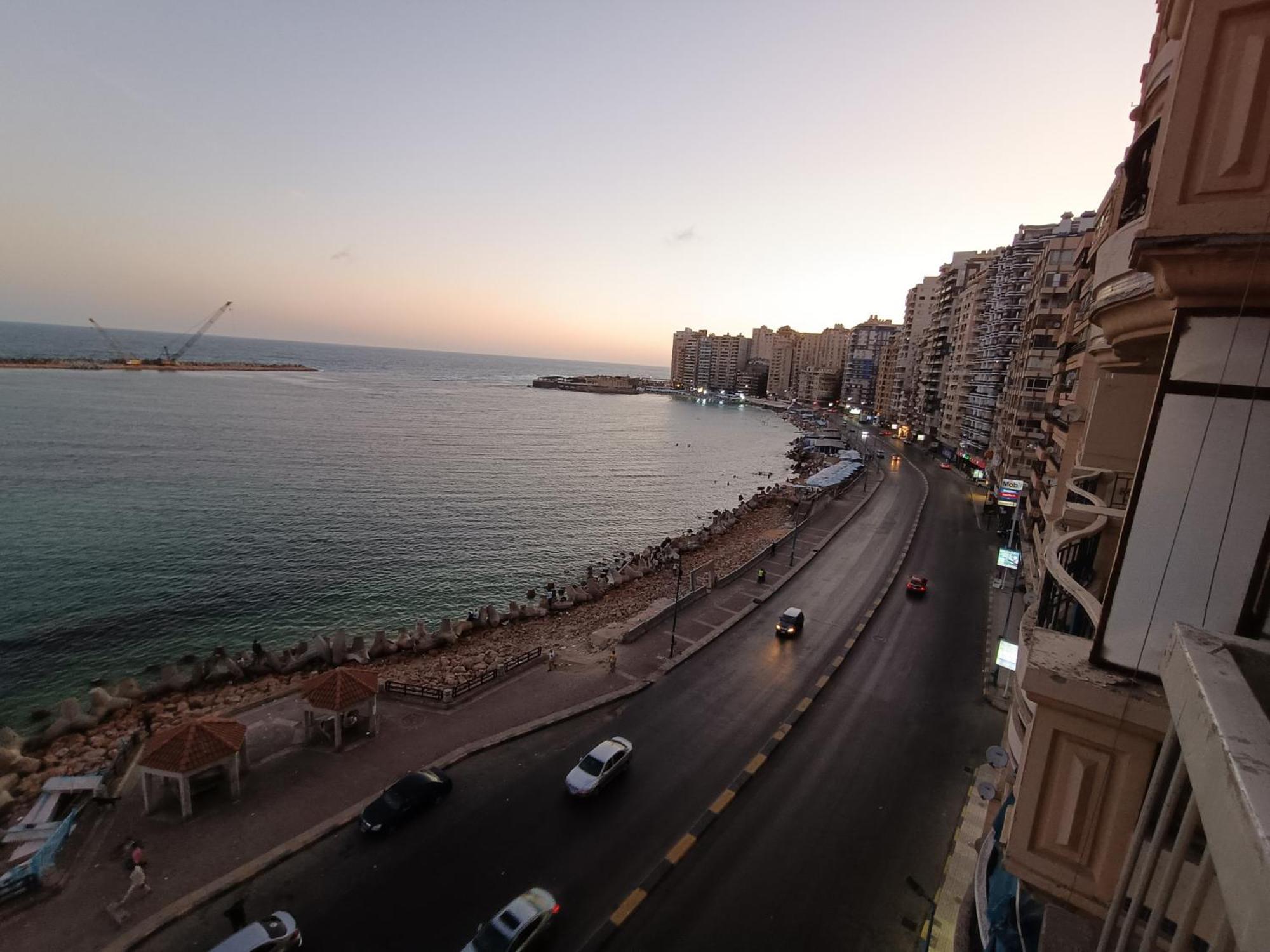 الاسكندرية سيدى بشر بحرى * Alexandria