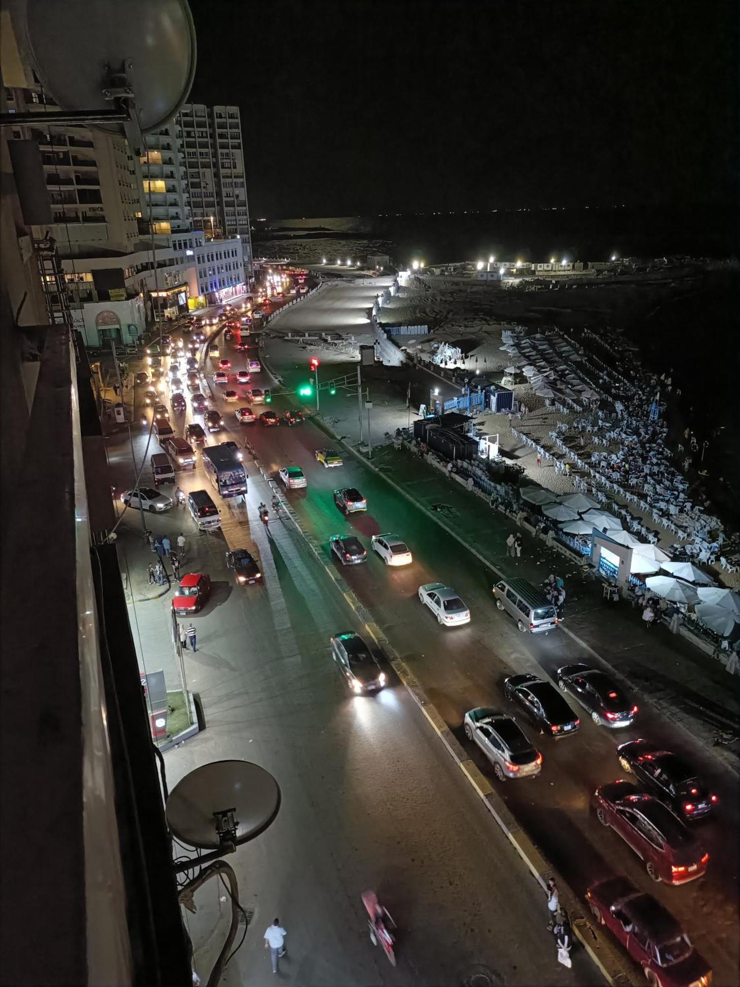 Apartmán الاسكندرية سيدى بشر بحرى