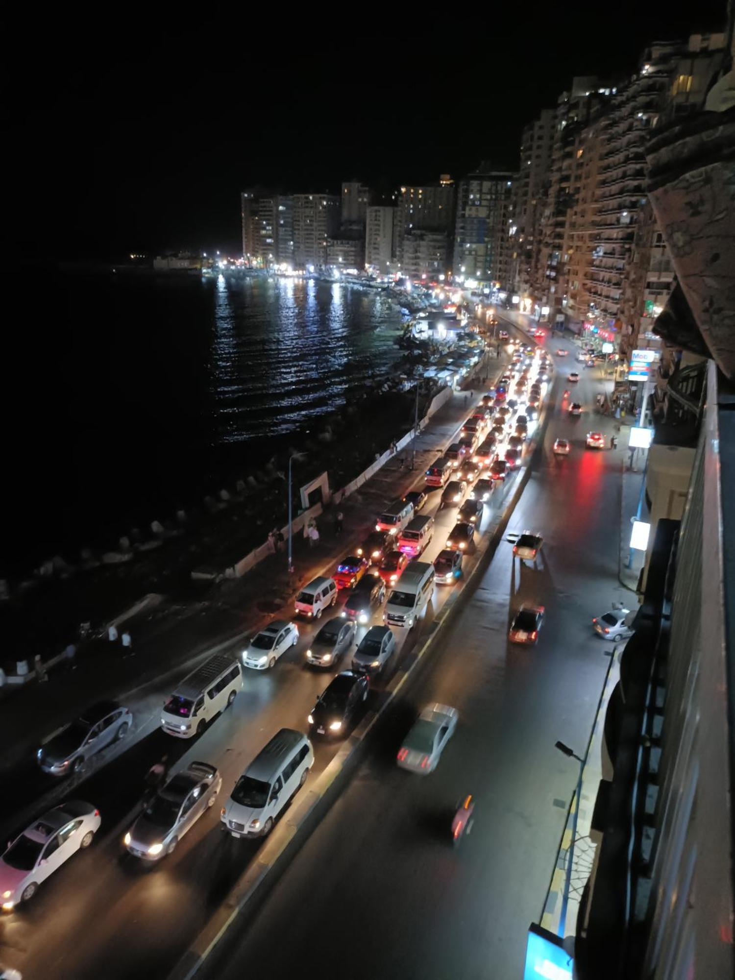 الاسكندرية سيدى بشر بحرى * Alexandria